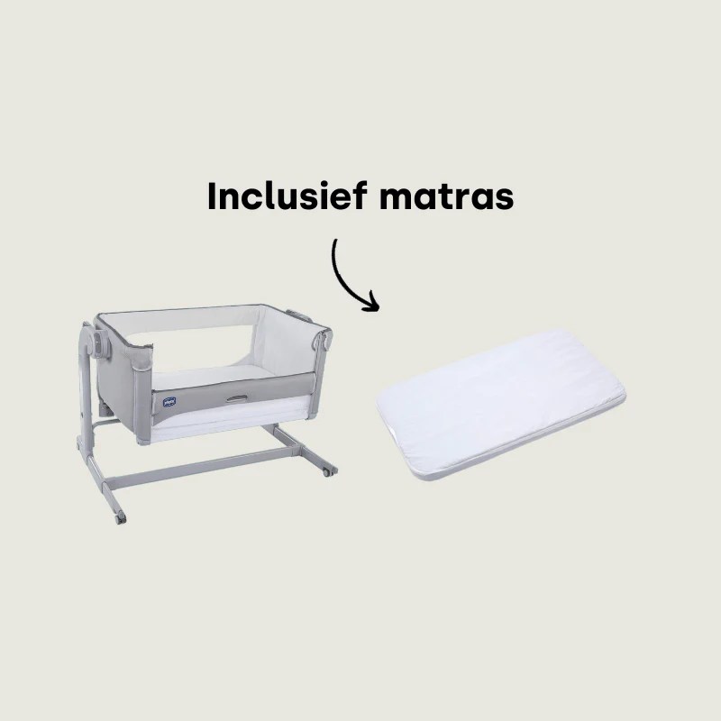 Cosleeper Chicco Next2Me Magic Tiny Library