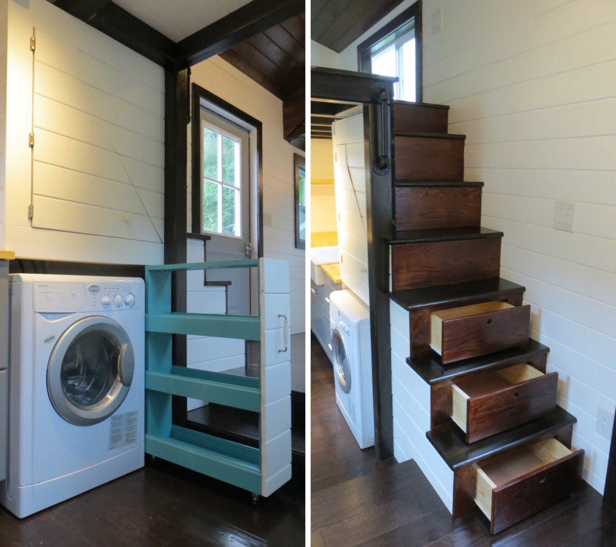 36° North by Brevard Tiny House Tiny Living