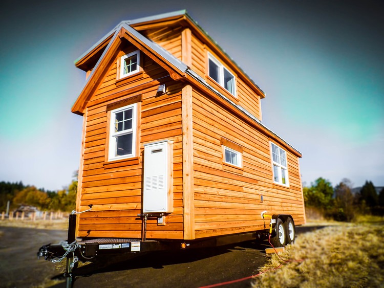 Payette by Greenleaf Tiny Homes Tiny Living