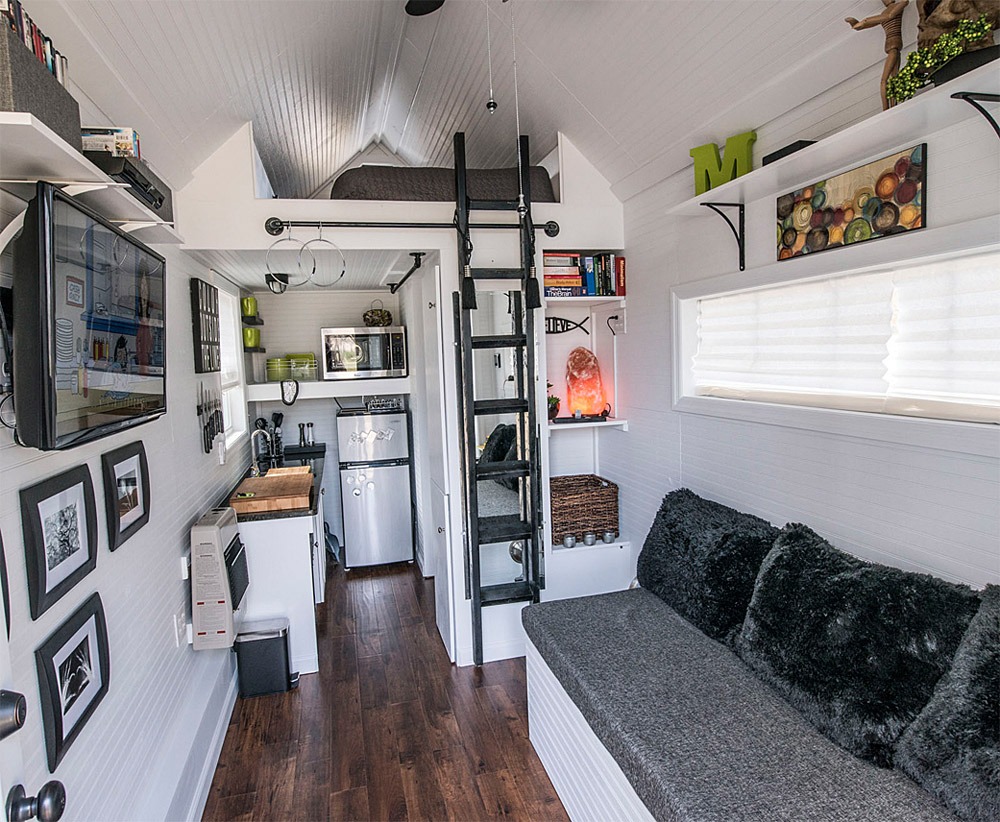 Mendy’s Shoebox by Tiny Happy Homes Tiny Living
