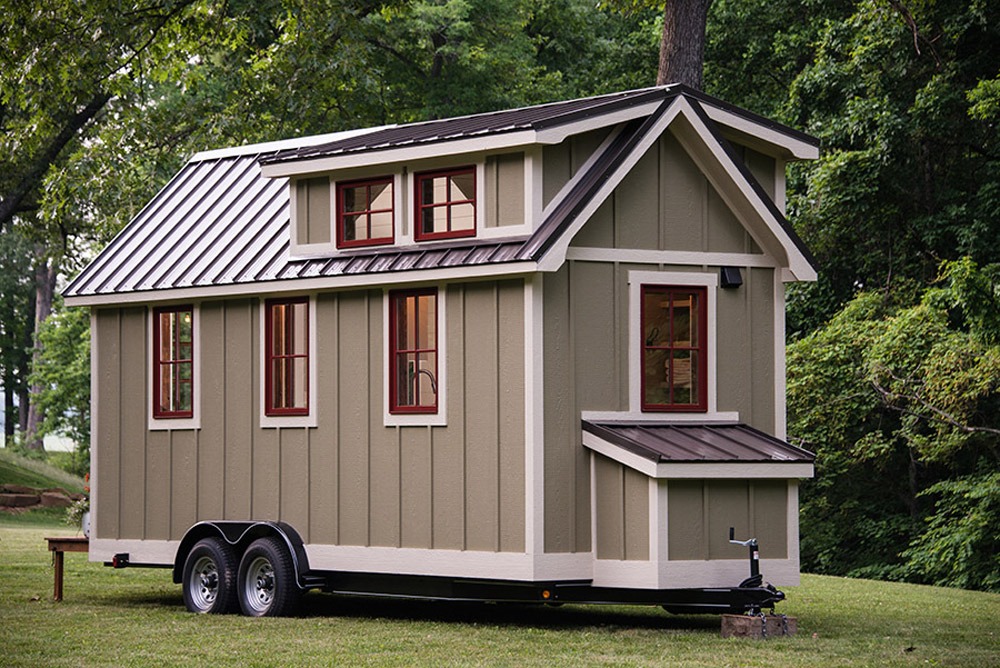 Ynez by Timbercraft Tiny Homes Tiny Living