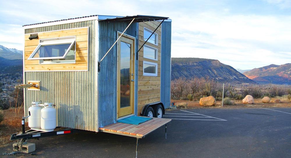 Boulder by Rocky Mountain Tiny Houses Tiny Living