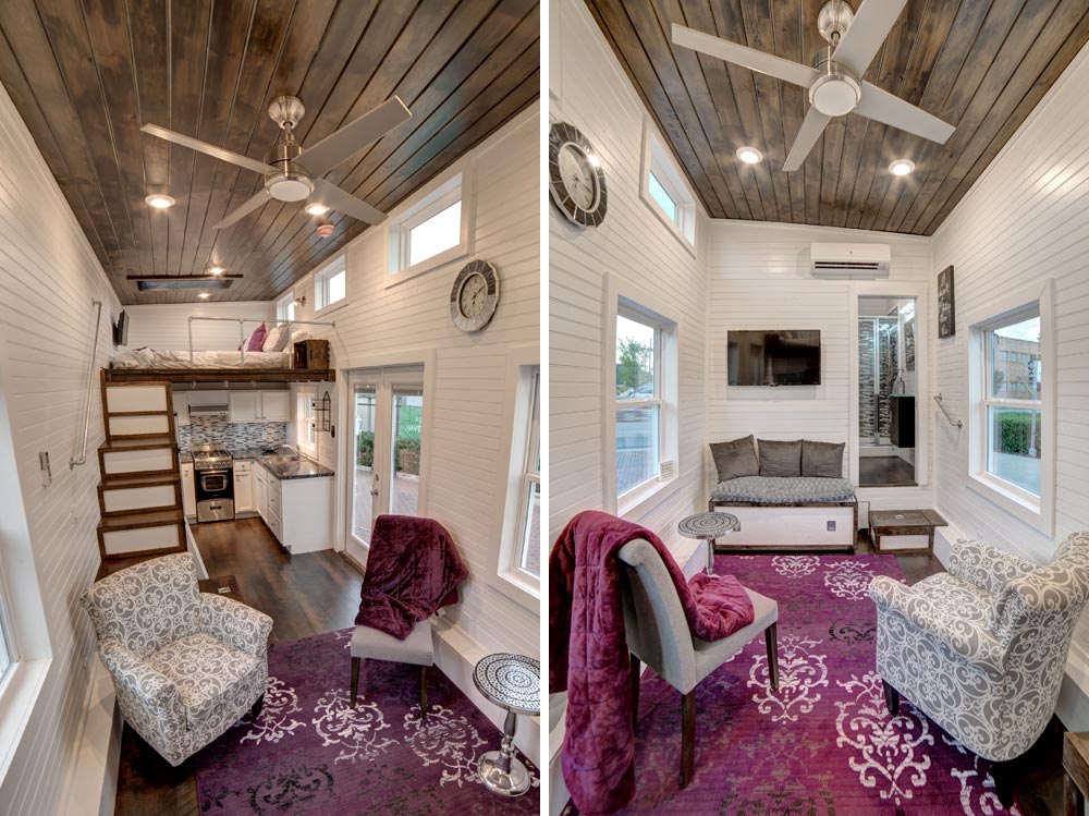 Freedom by Alabama Tiny Homes