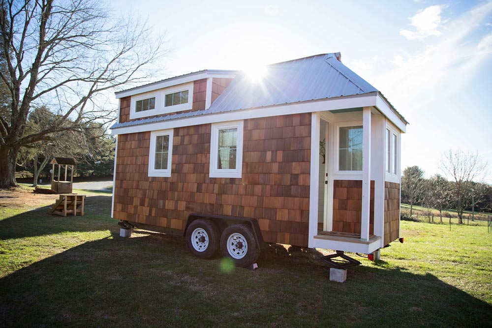 Pecan by Perch & Nest Tiny Living