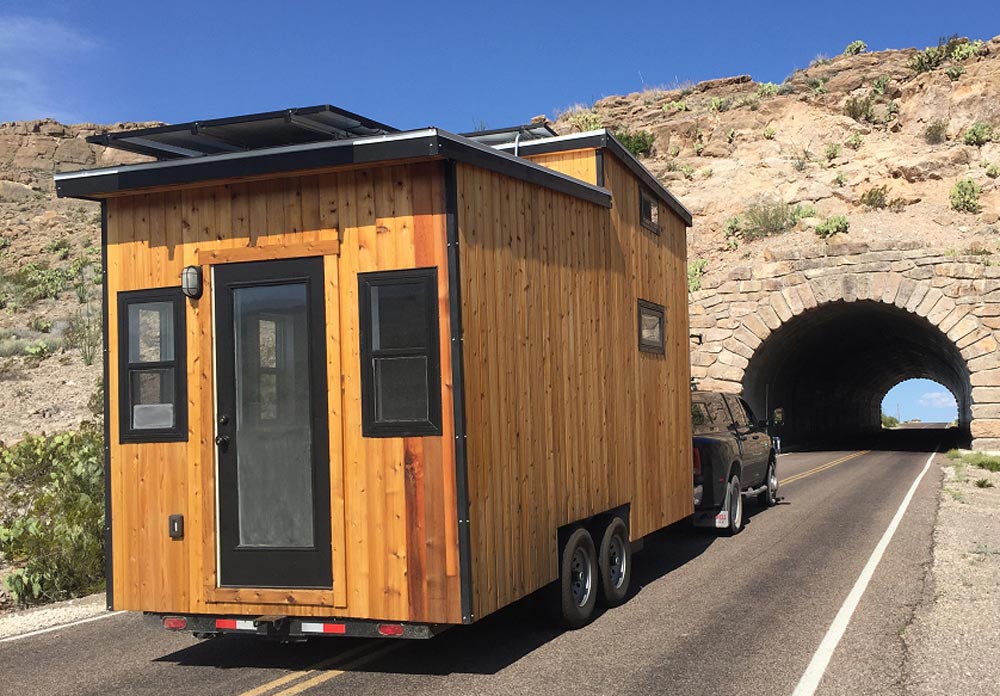 Tiny Solar House Tiny Living