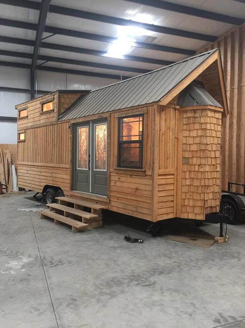 Tiny House by Southeastern Tiny Homes Tiny Living