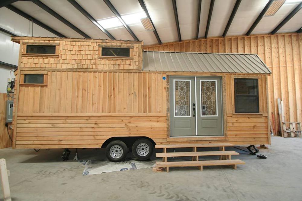 Tiny House by Southeastern Tiny Homes Tiny Living