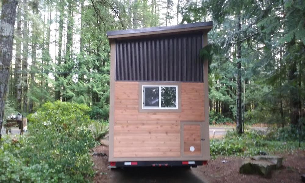 Everett by American Tiny House Tiny Living