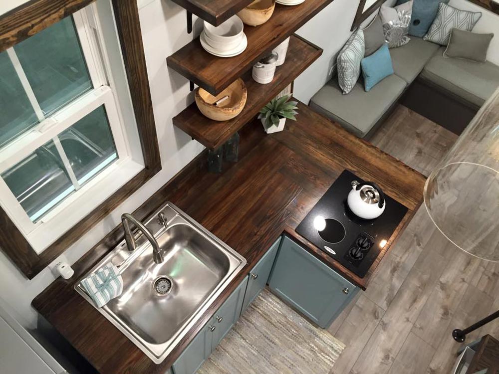 Sweetgrass by Driftwood Homes Tiny Living