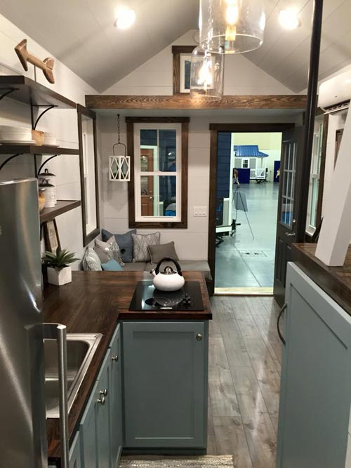 Sweetgrass by Driftwood Homes Tiny Living