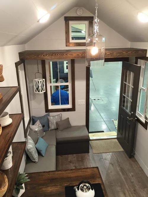 Sweetgrass by Driftwood Homes Tiny Living