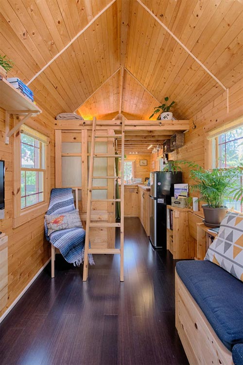 Tiny Tack House Tiny Living