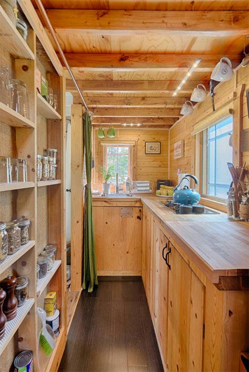 Tiny Tack House Tiny Living