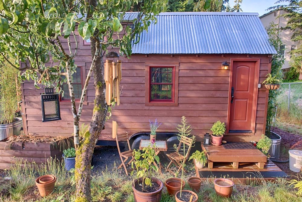 Tiny Tack House Tiny Living