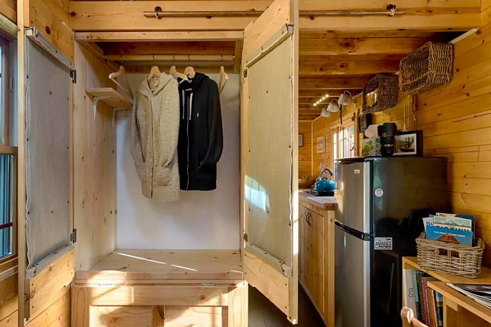 Tiny Tack House Tiny Living
