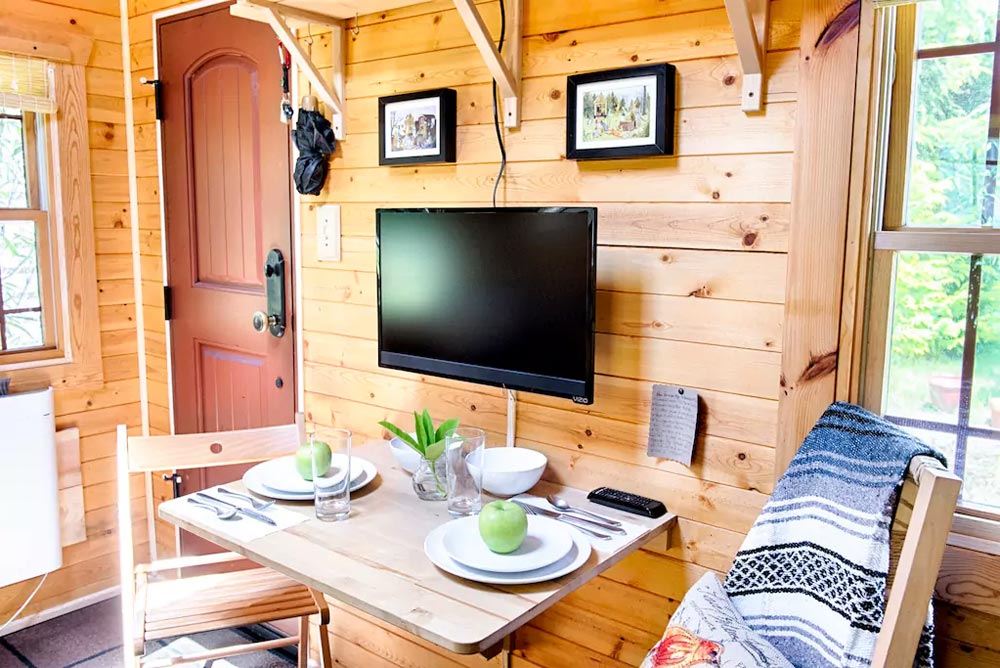 Tiny Tack House Tiny Living