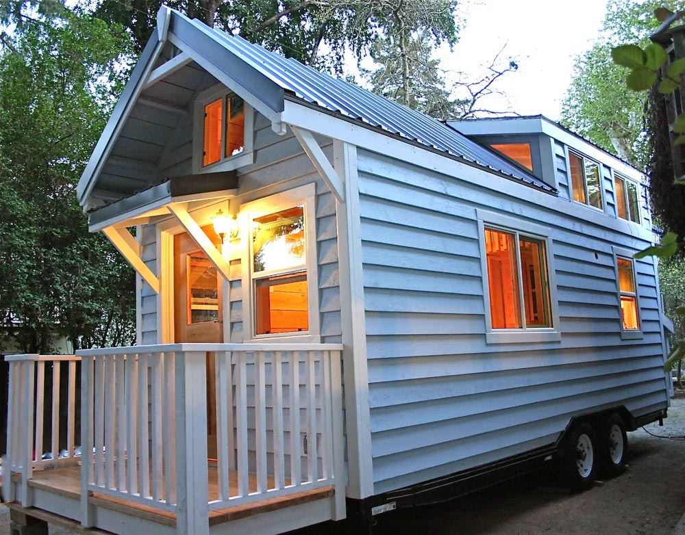 Cape Cod by Molecule Tiny Homes Tiny Living