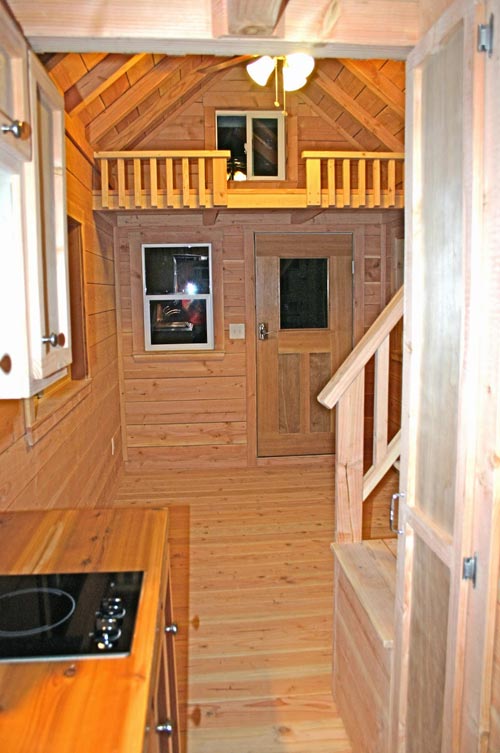 Cape Cod by Molecule Tiny Homes Tiny Living