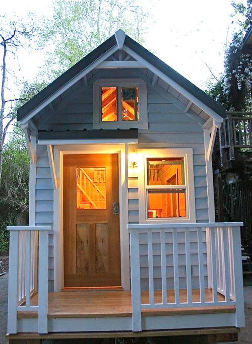 Cape Cod by Molecule Tiny Homes Tiny Living