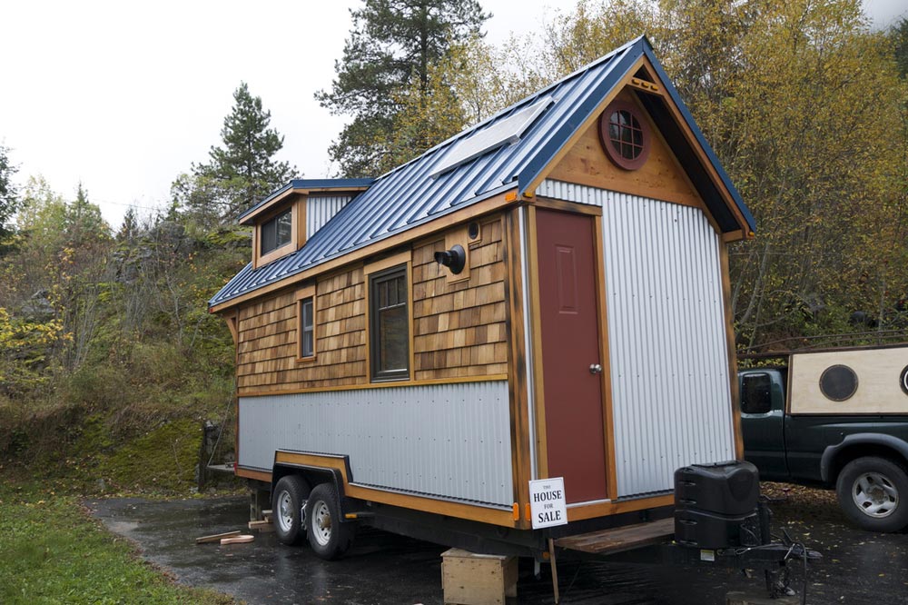 Acorn by Nelson Tiny Houses Tiny Living