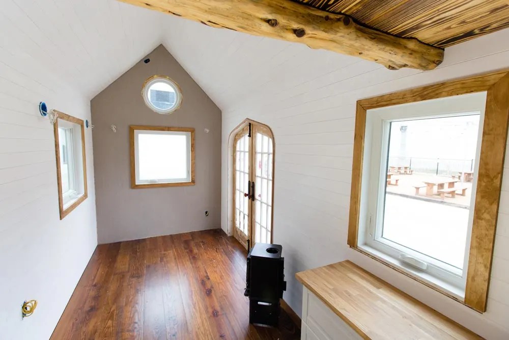 Best Little House in Texas Tiny Living