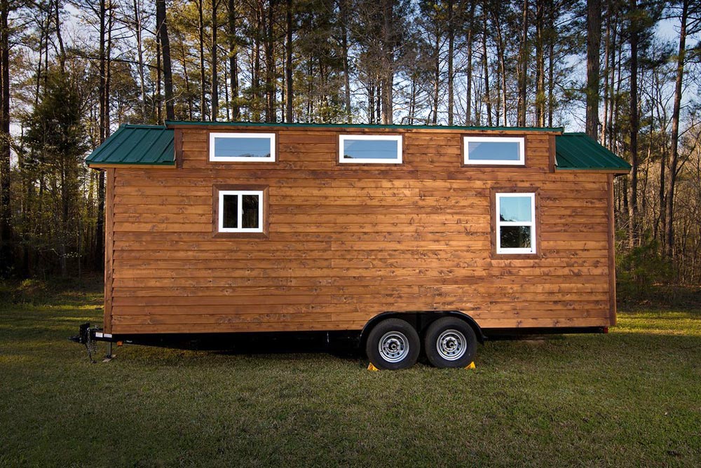 Dreamer by Alabama Tiny Homes Tiny Living