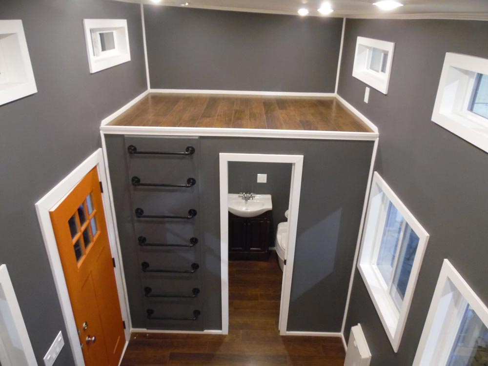 Man Cave by Upper Valley Tiny Homes Tiny Living