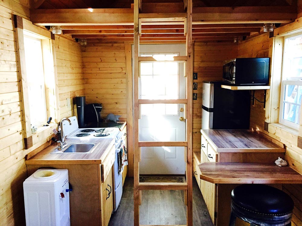 Sonoma by SunWest Tiny Homes Tiny Living