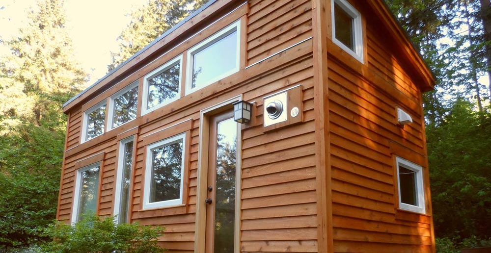 Tea House by Oregon Cottage Company Tiny Living