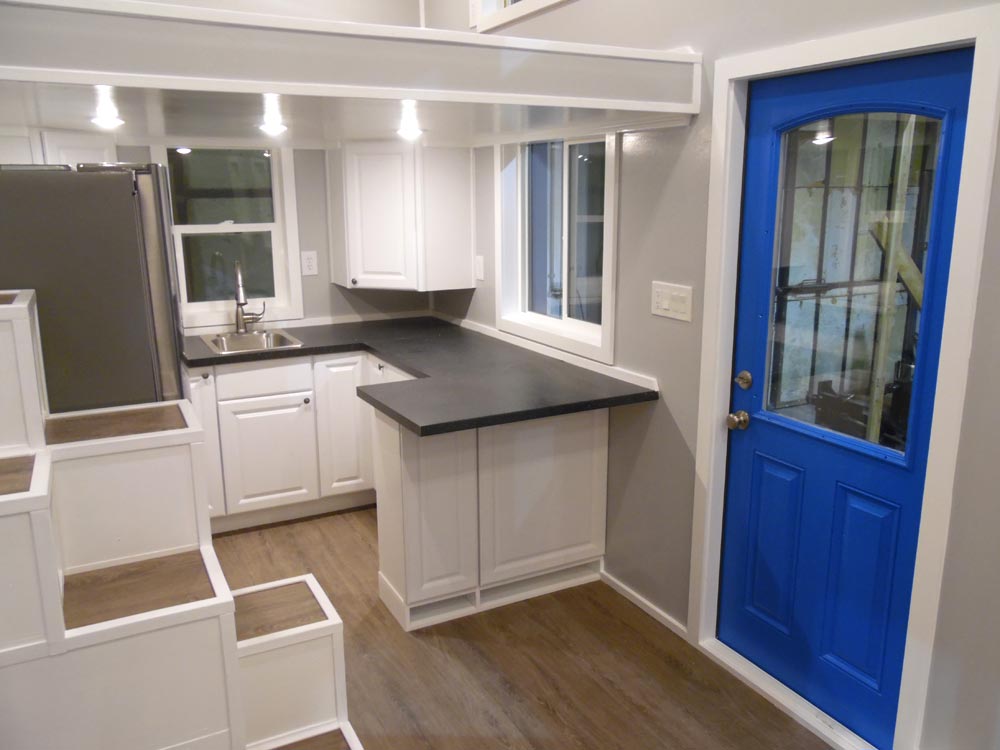 Two Bedroom by Upper Valley Tiny Homes Tiny Living