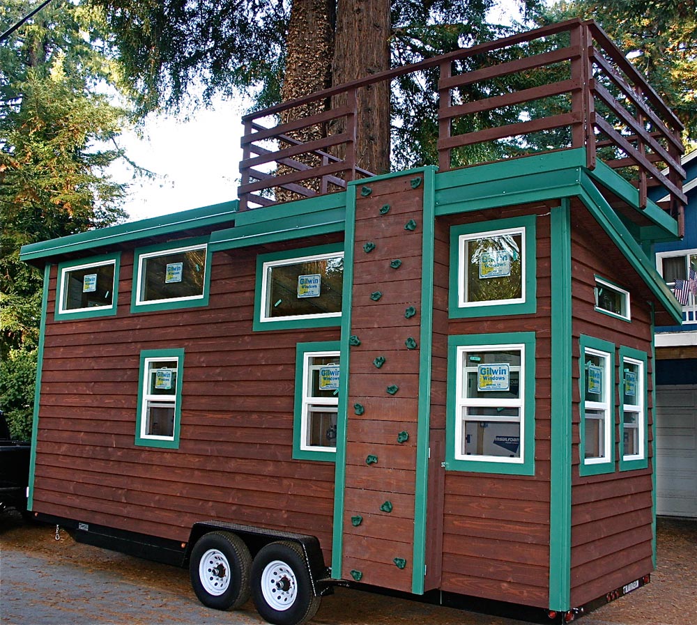 Venture by Molecule Tiny Homes Tiny Living