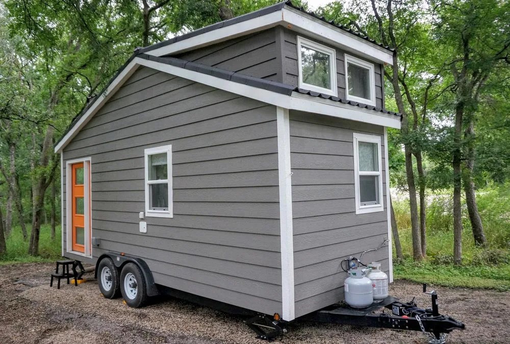 Wanderlust Tiny House Tiny Living
