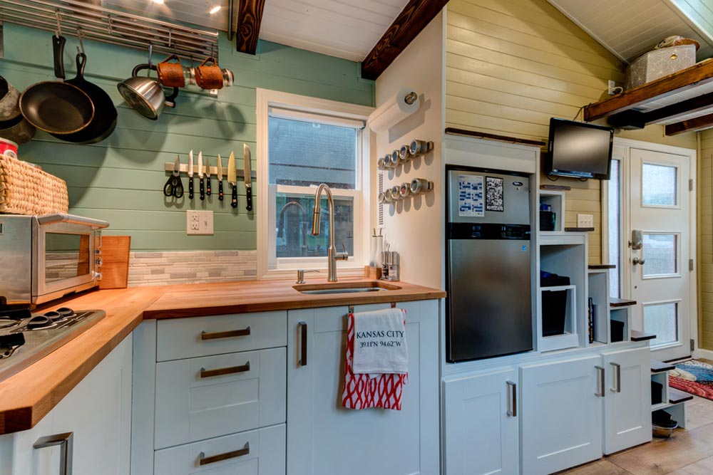 Wanderlust Tiny House Tiny Living