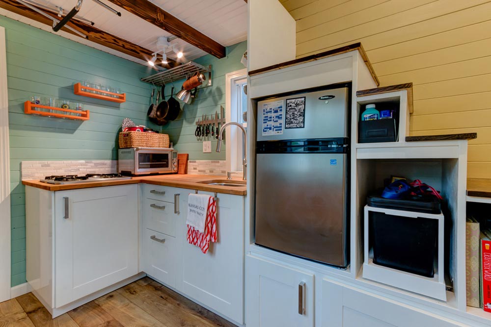 Wanderlust Tiny House Tiny Living