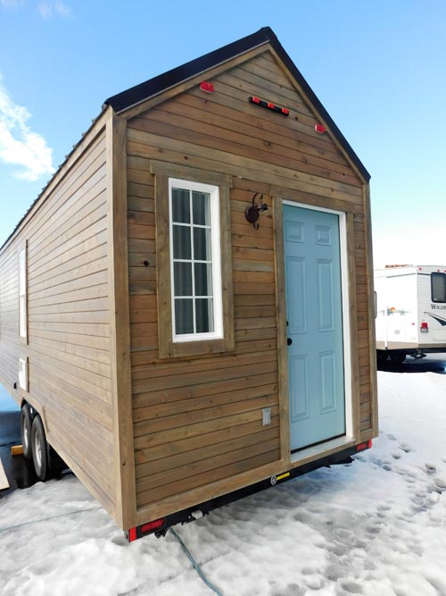 Little Shack Out Back by Tiny Idahomes Tiny Living
