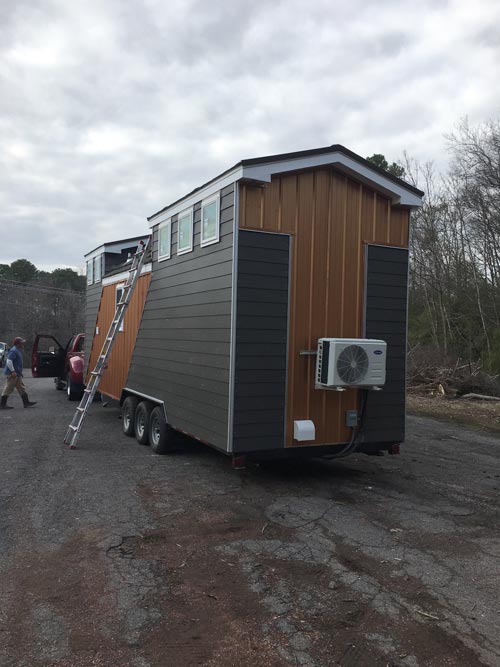 Trinity by Alabama Tiny Homes Tiny Living