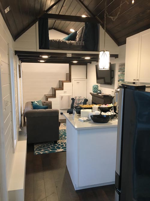 Trinity by Alabama Tiny Homes Tiny Living