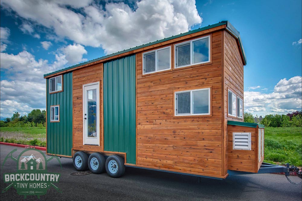 Juniper by Backcountry Tiny Homes Tiny Living