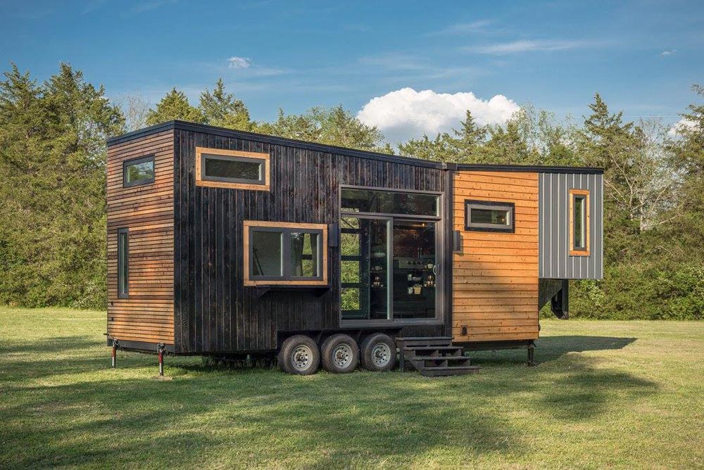 Escher by New Frontier Tiny Homes Tiny Living
