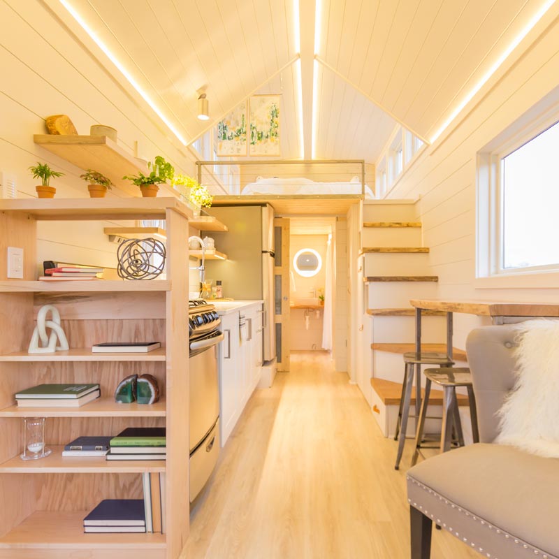 Elsa by Olive Nest Tiny Homes Tiny Living