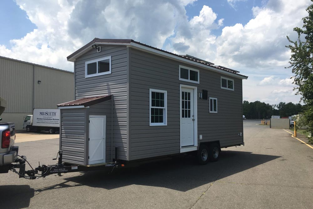 Willow by Tiny House Building Company Tiny Living