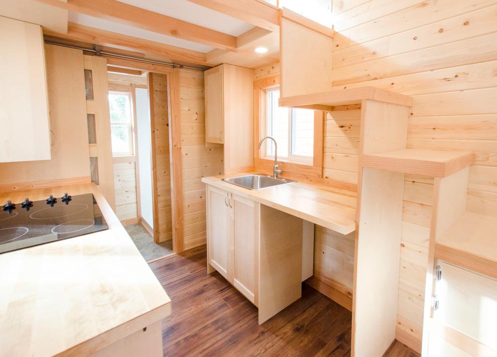 Warbler by Rewild Homes Tiny Living