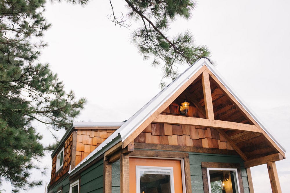 Acadia by Wind River Built Tiny Living
