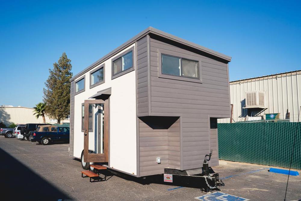 Custom Tiny by California Tiny House Tiny Living