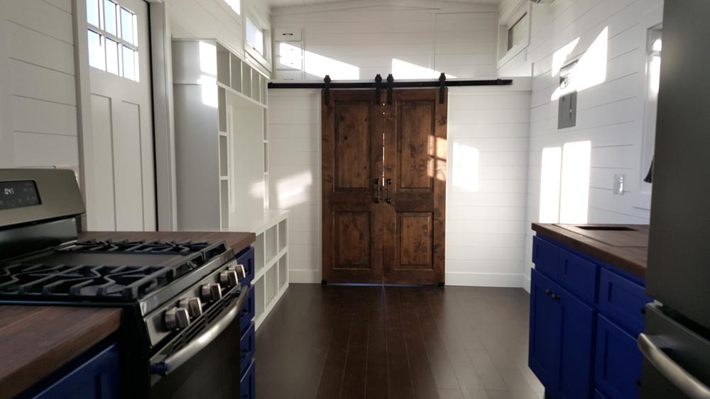 Cape Cod by Alpine Tiny Homes Tiny Living