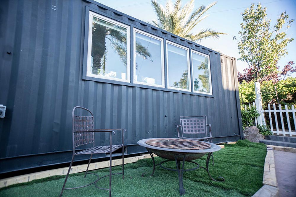SacTown by Alternative Living Spaces Tiny Living