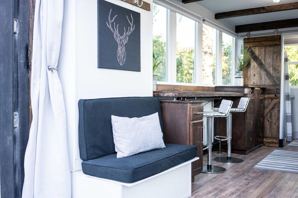 SacTown by Alternative Living Spaces Tiny Living