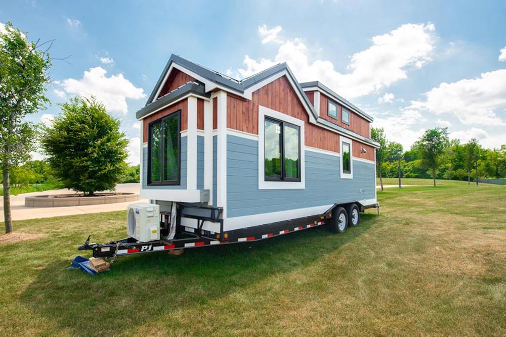 RE/MAX Tiny Home for Tiny Tots Tiny Living