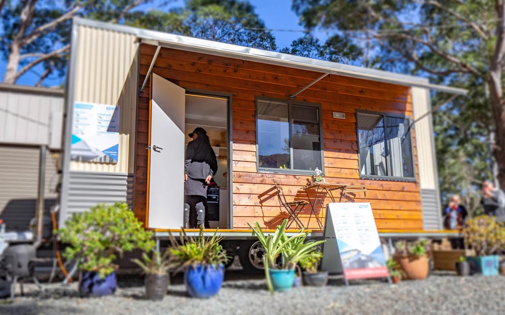 Beach Shack by Tiny Homes Tilba Australia Tiny Living