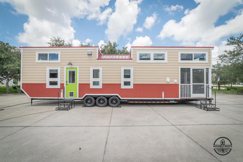 Elmore by Movable Roots Tiny Living